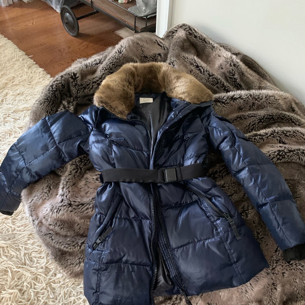 Sam coat size 13